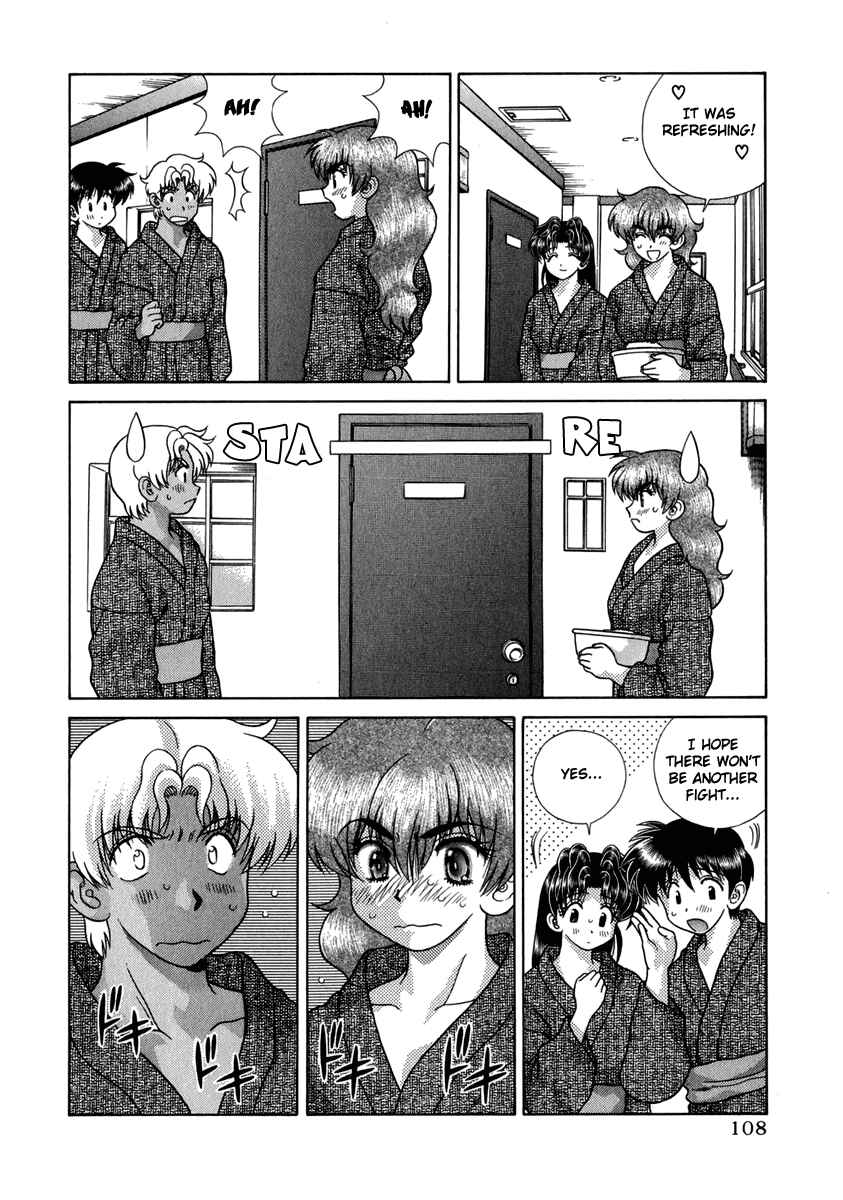 Page 13 Chapter 165 Futari Ecchi