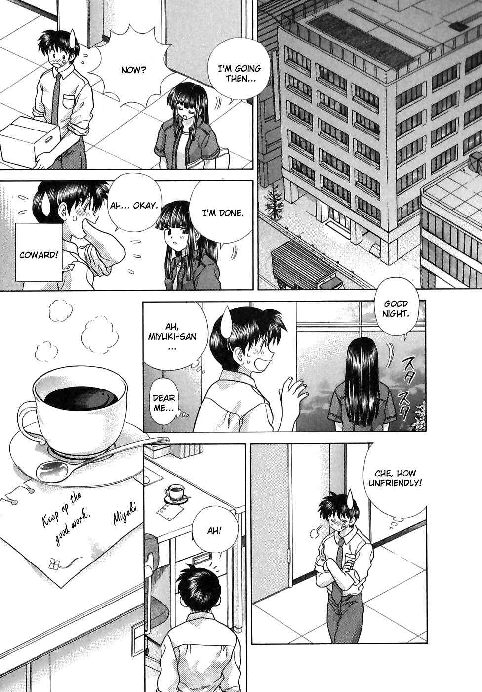 Page 13 Chapter 125 Futari Ecchi