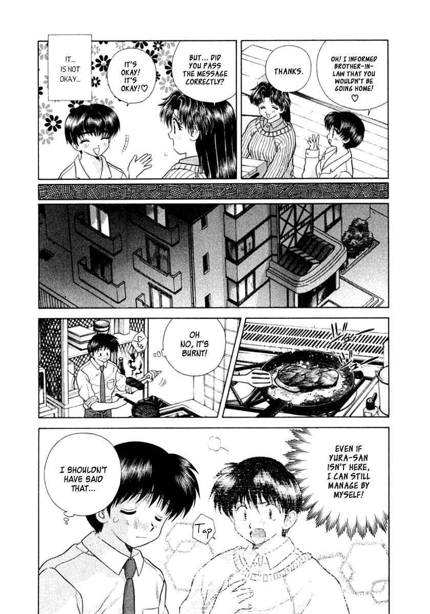 Page 10 Chapter 73 Futari Ecchi