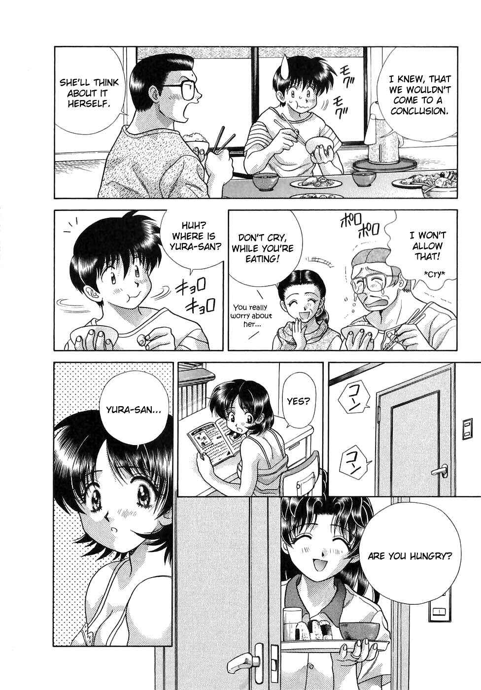 Page 14 Chapter 123 Futari Ecchi