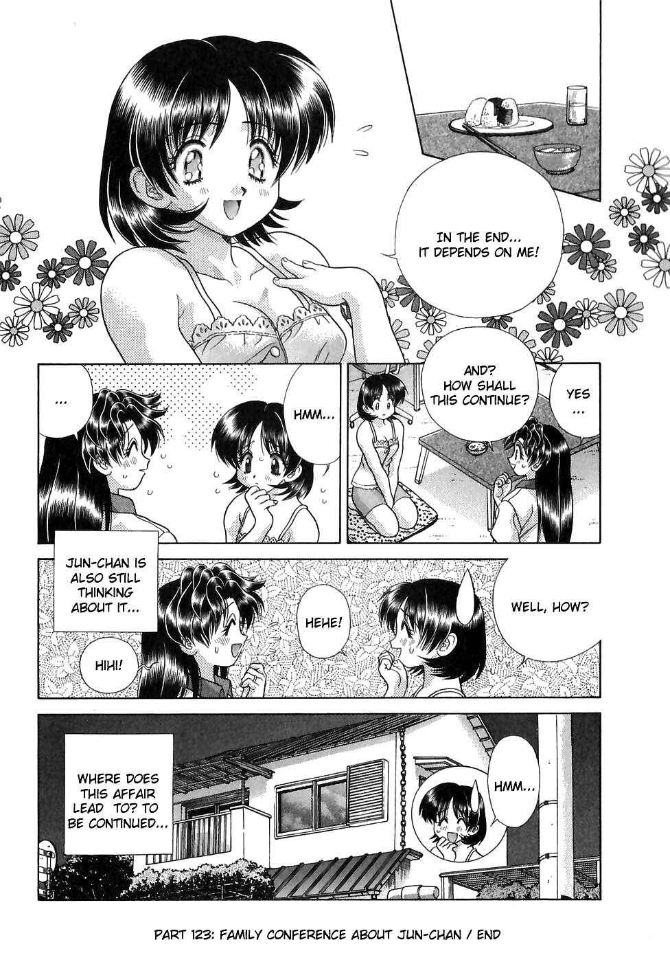 Page 15 Chapter 123 Futari Ecchi