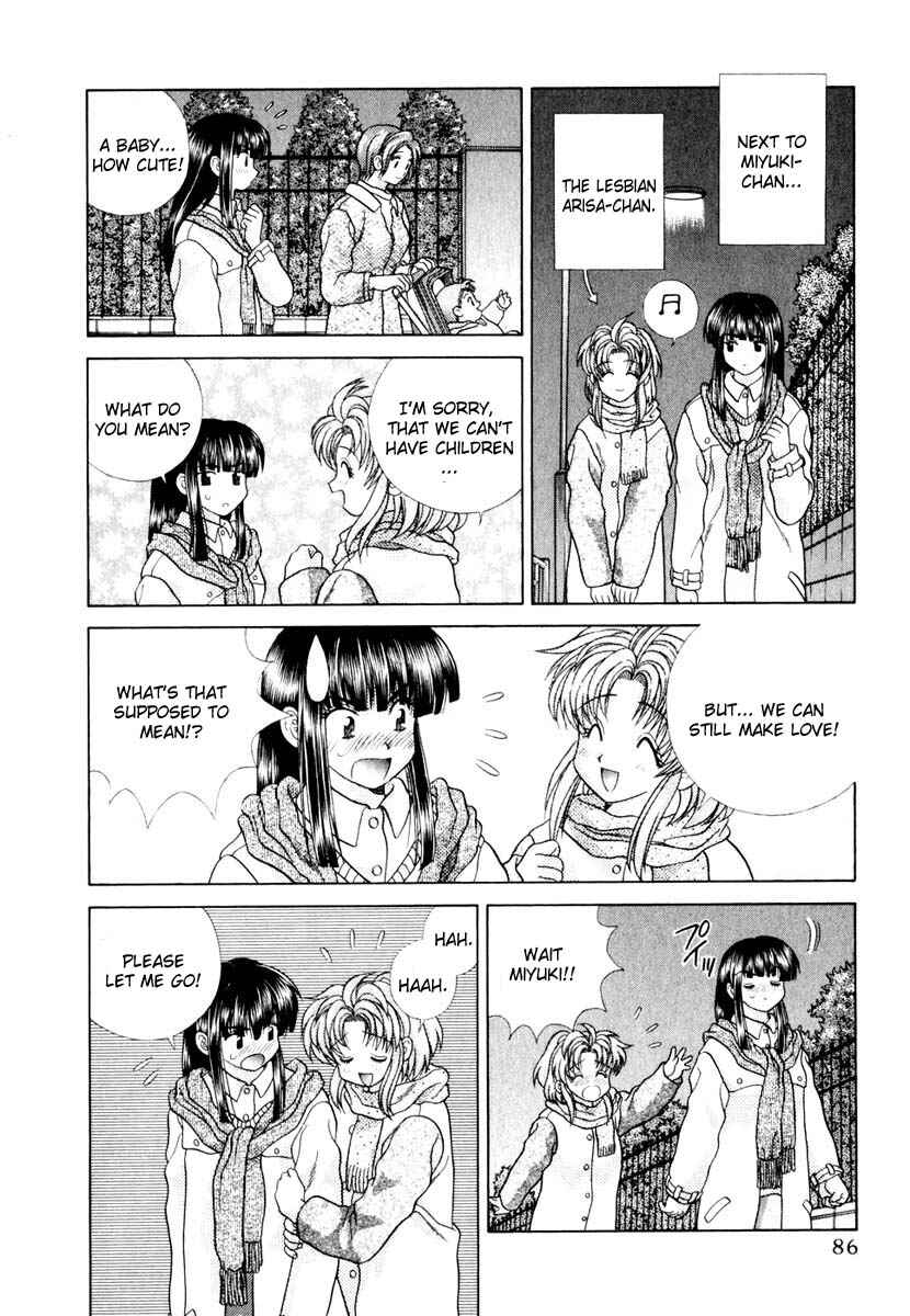 Page 13 Chapter 135 Futari Ecchi