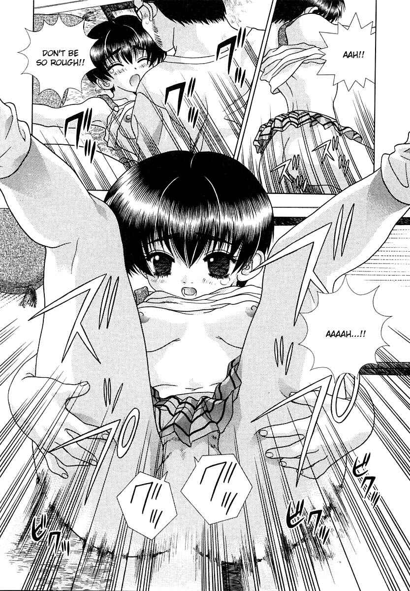 Page 15 Chapter 158 Futari Ecchi
