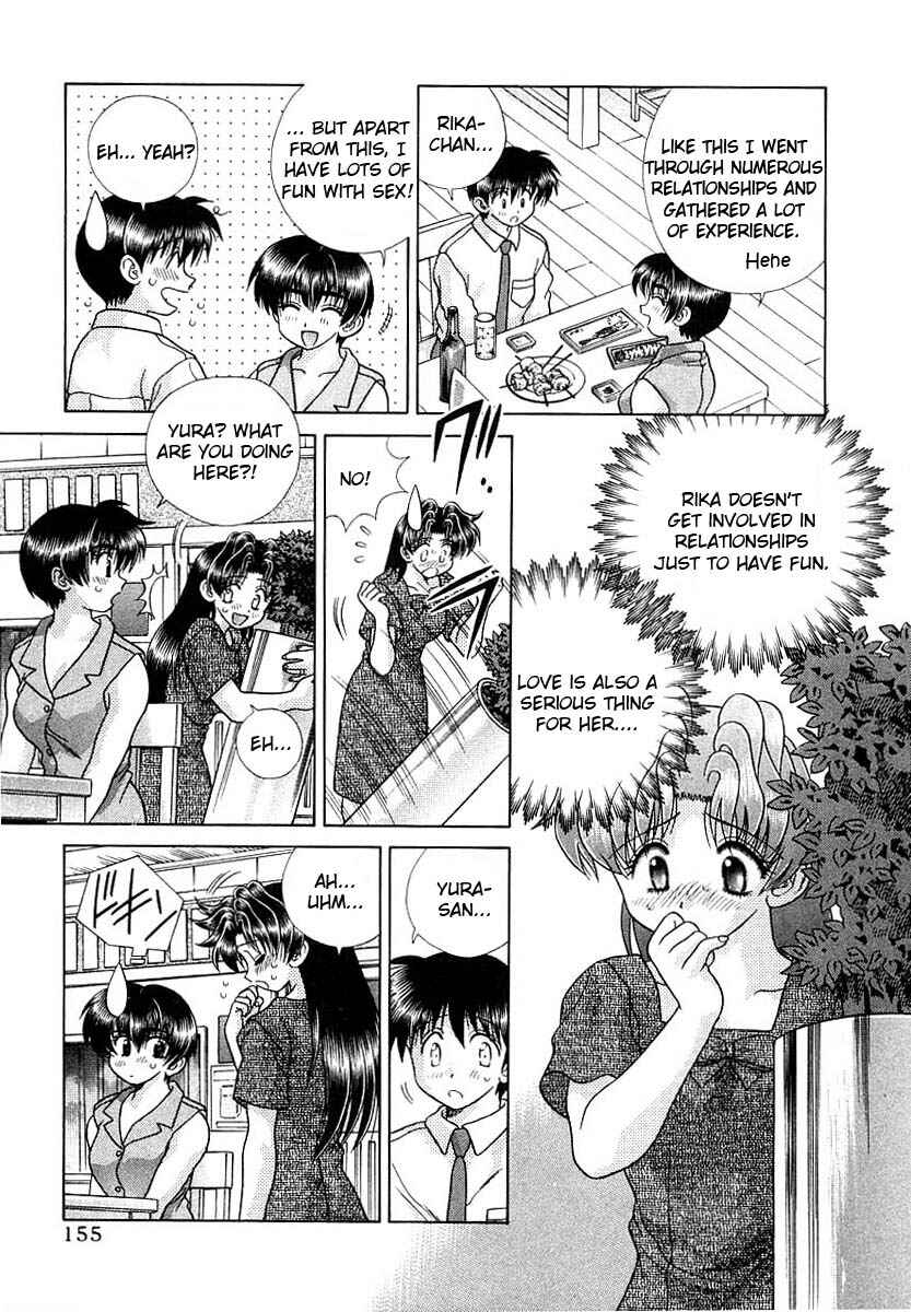 Page 19 Chapter 158 Futari Ecchi