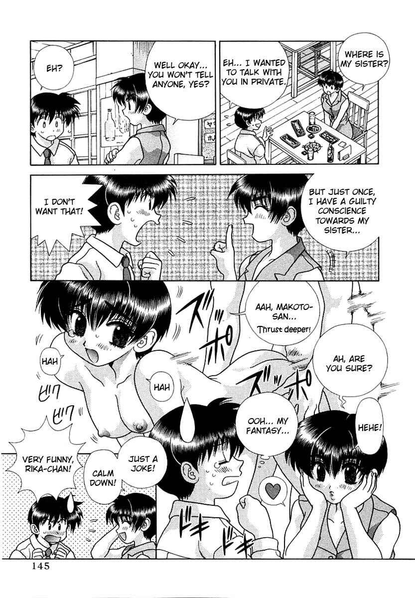 Page 9 Chapter 158 Futari Ecchi