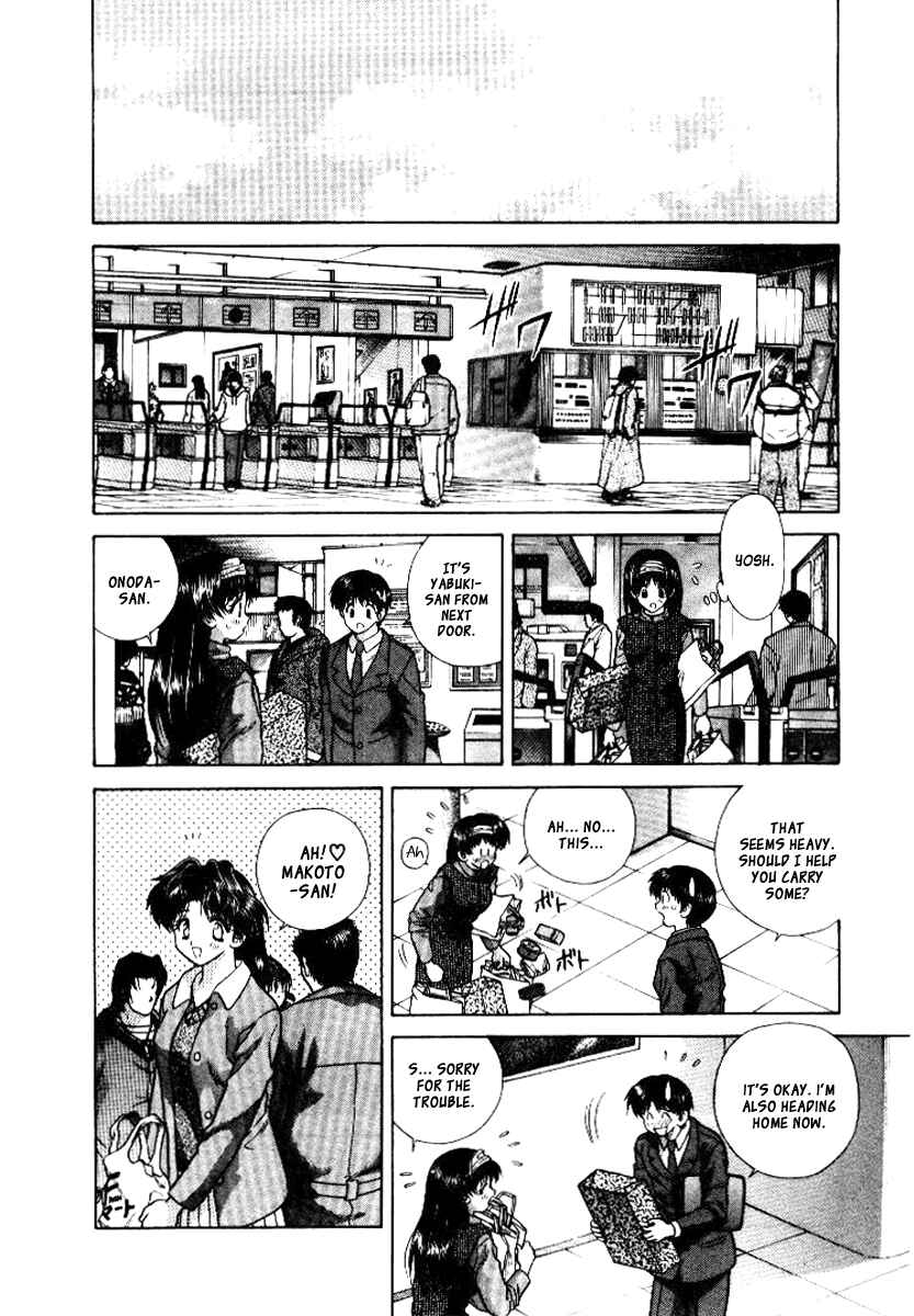 Page 6 Chapter 64 Futari Ecchi