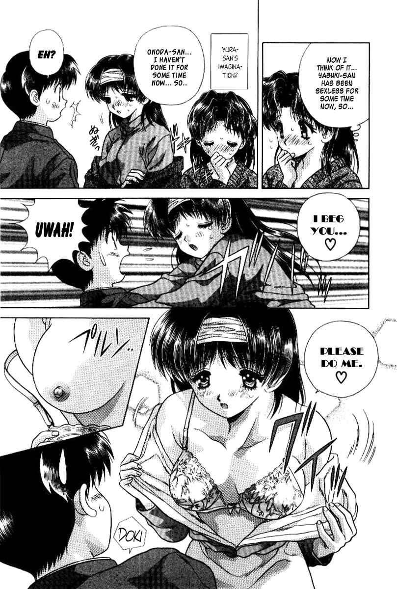 Page 9 Chapter 64 Futari Ecchi