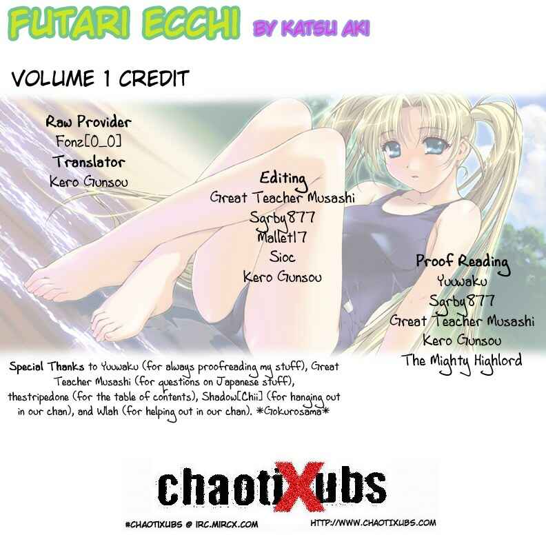 Page 2 Chapter 10.9 Futari Ecchi