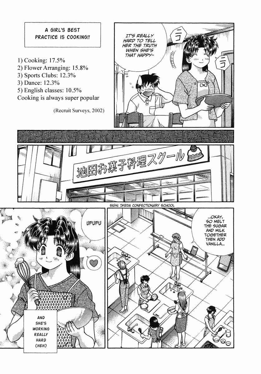 Page 3 Chapter 258 Futari Ecchi