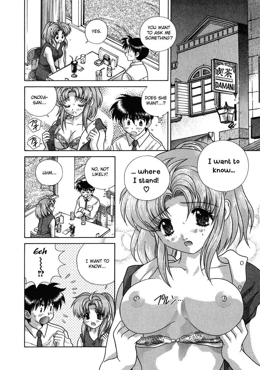 Page 14 Chapter 161 Futari Ecchi