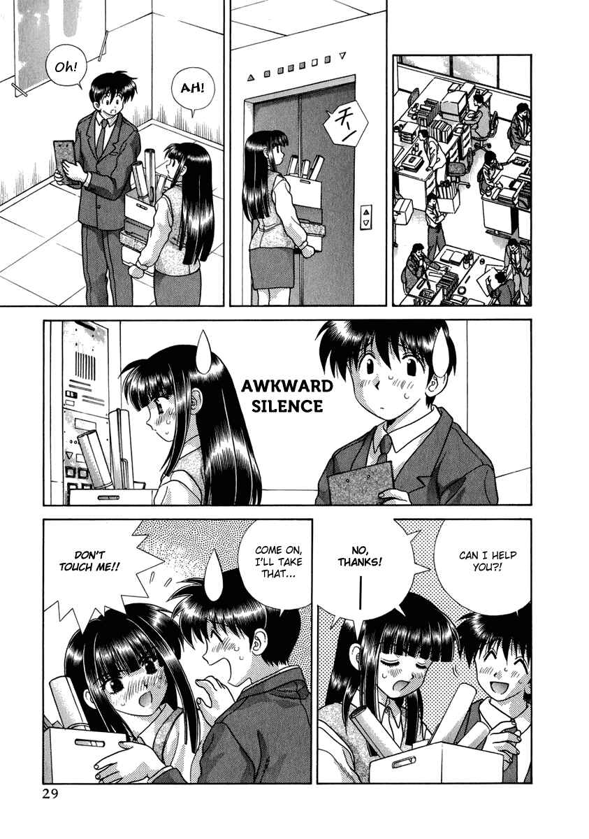 Page 9 Chapter 161 Futari Ecchi