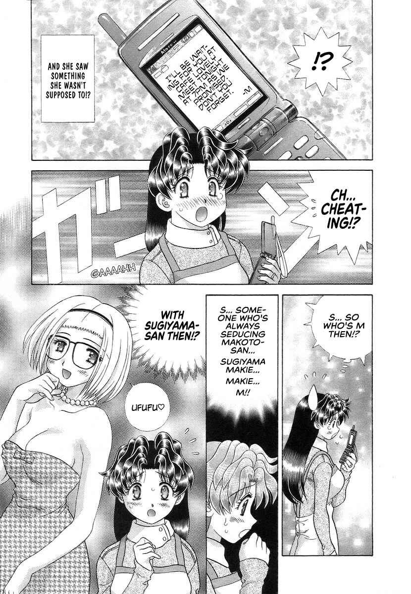 Page 3 Chapter 290 Futari Ecchi