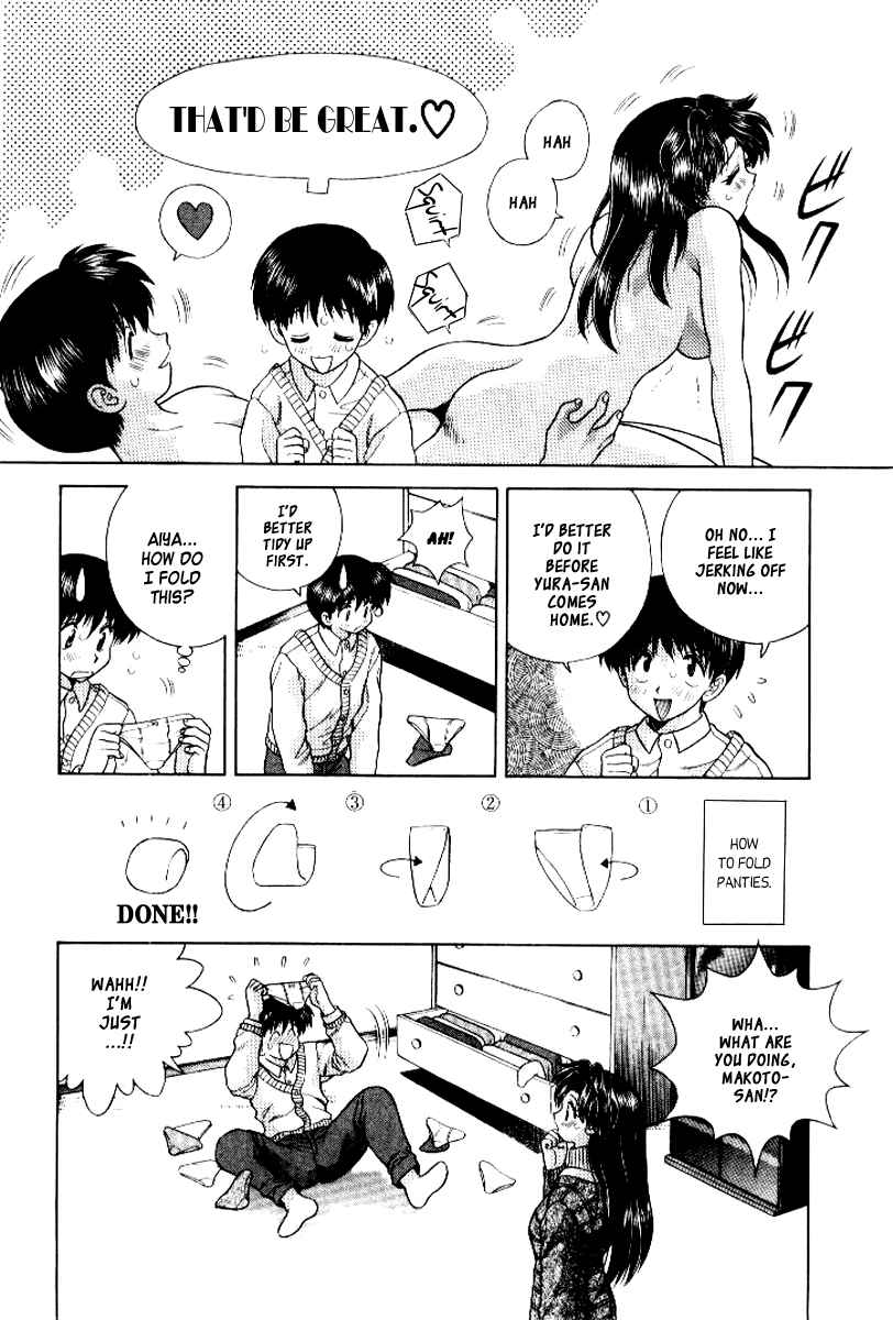Page 9 Chapter 68 Futari Ecchi