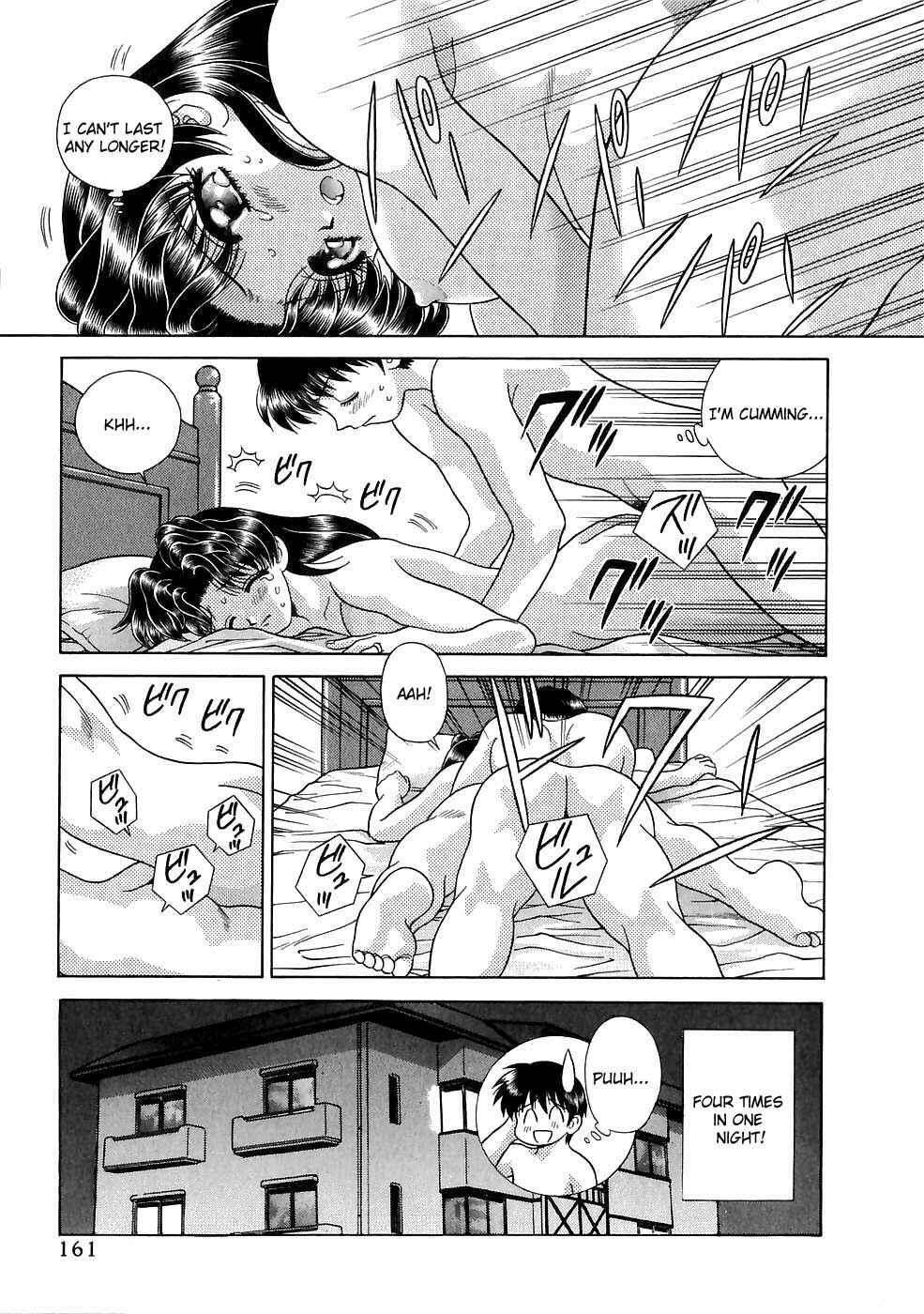 Page 18 Chapter 120 Futari Ecchi