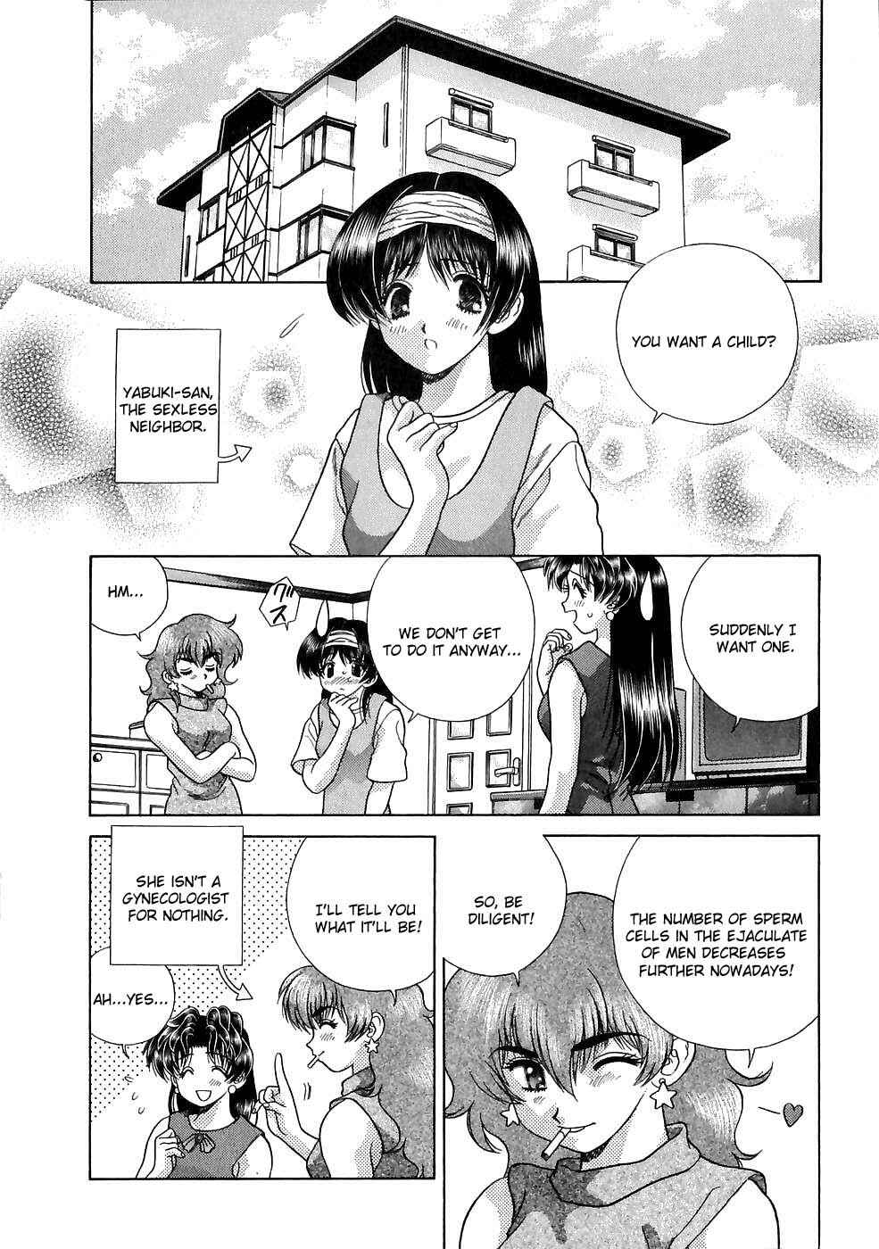 Page 19 Chapter 120 Futari Ecchi
