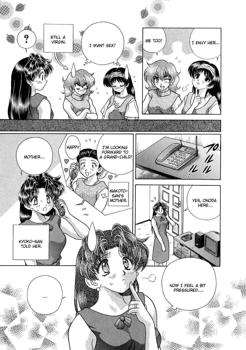 Page 20 Chapter 120 Futari Ecchi
