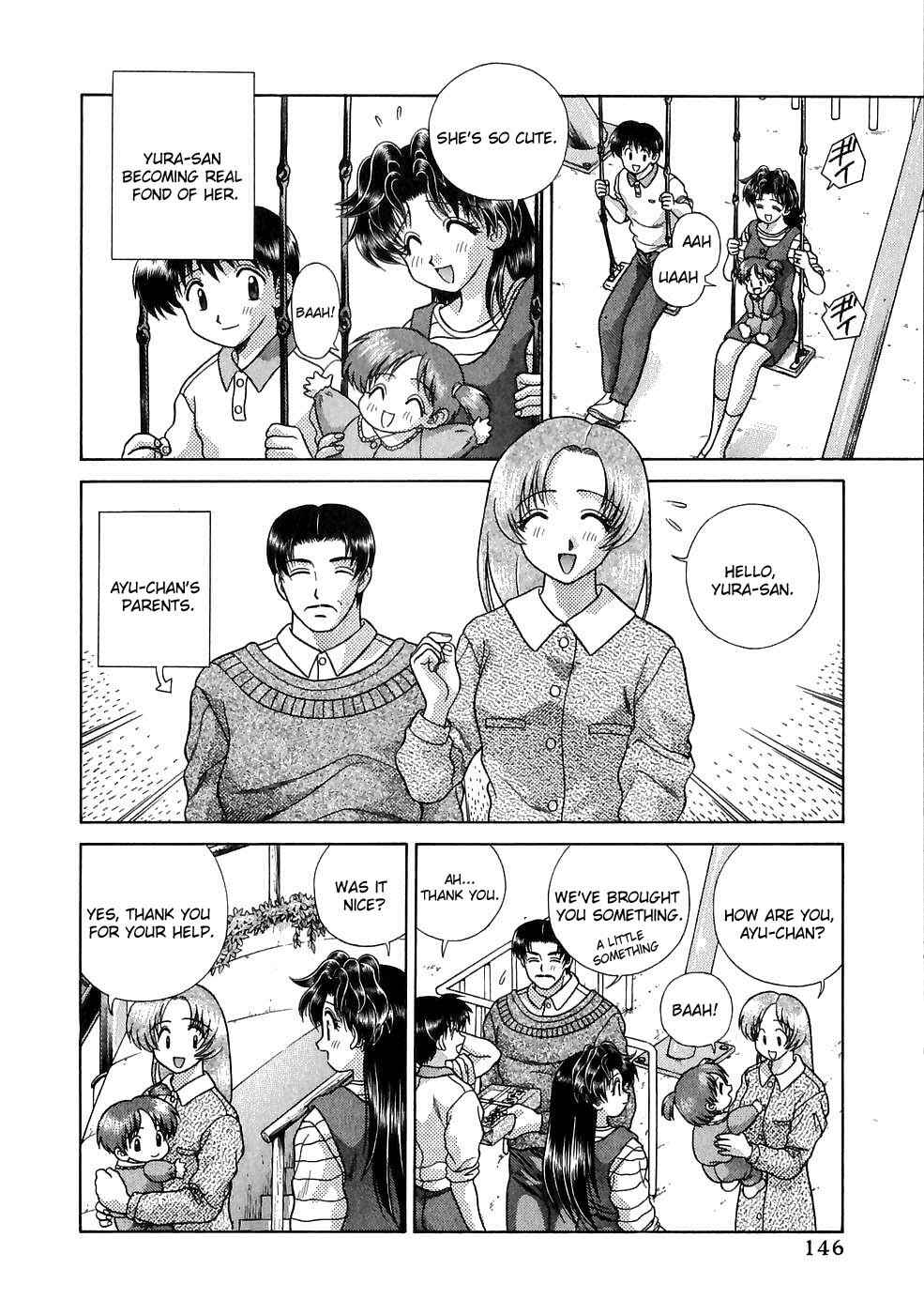Page 3 Chapter 120 Futari Ecchi