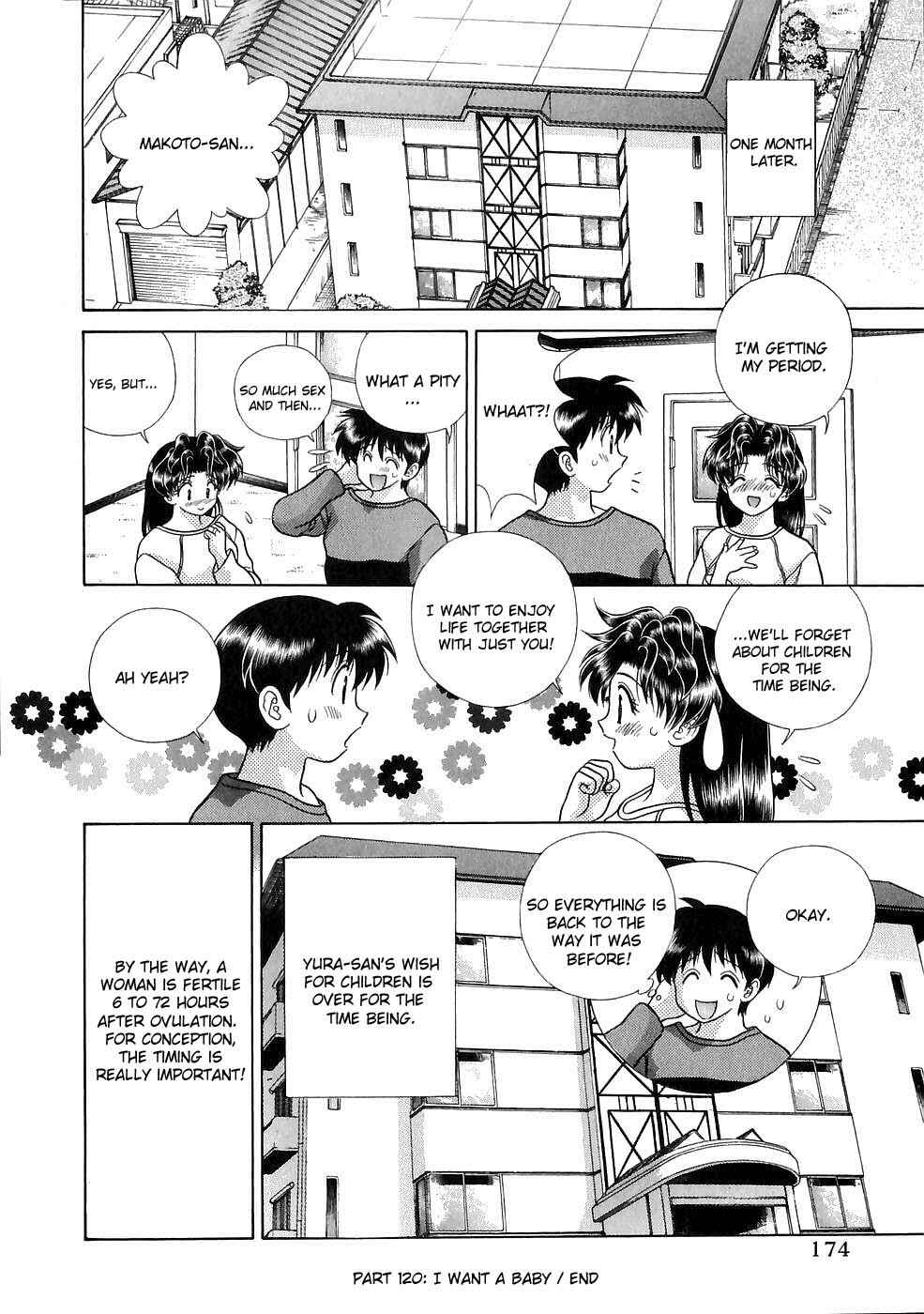 Page 30 Chapter 120 Futari Ecchi