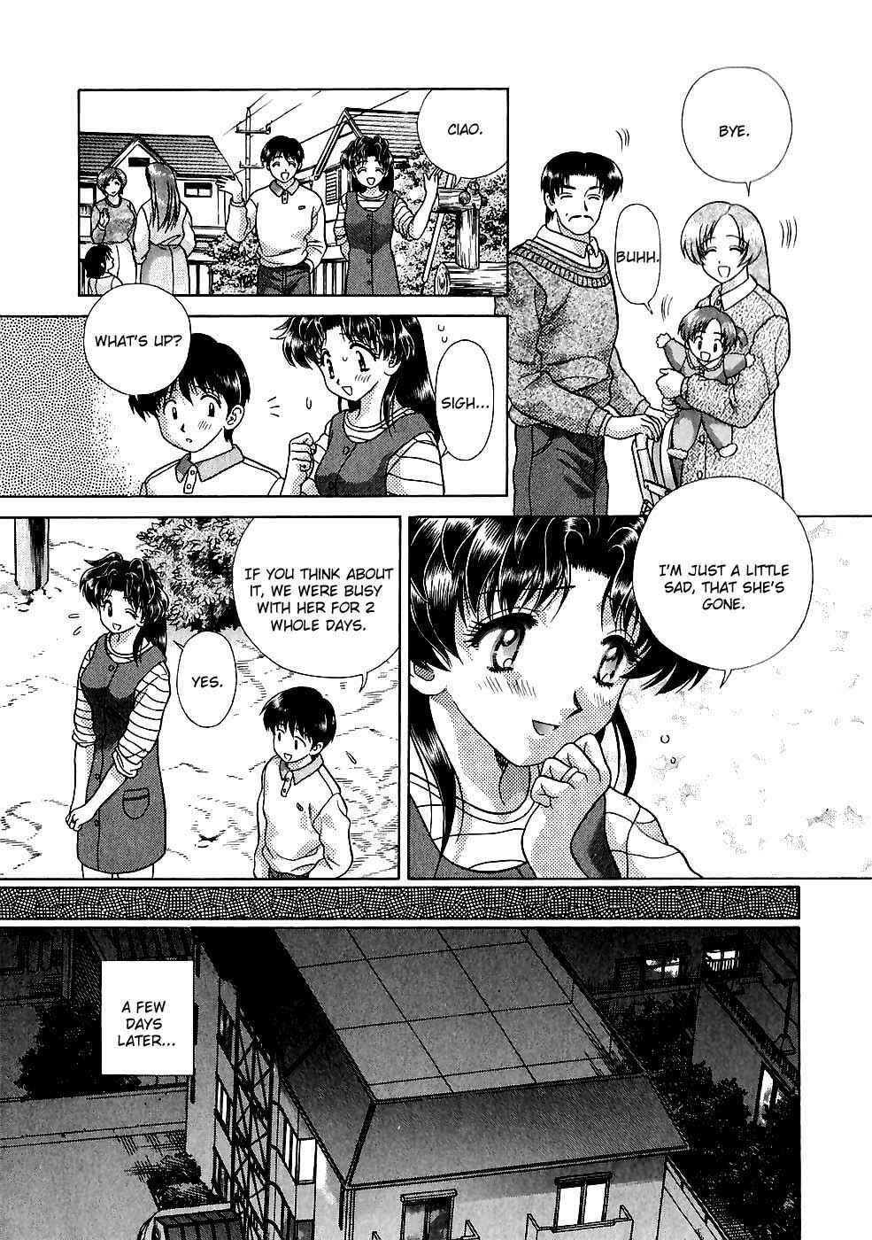 Page 4 Chapter 120 Futari Ecchi