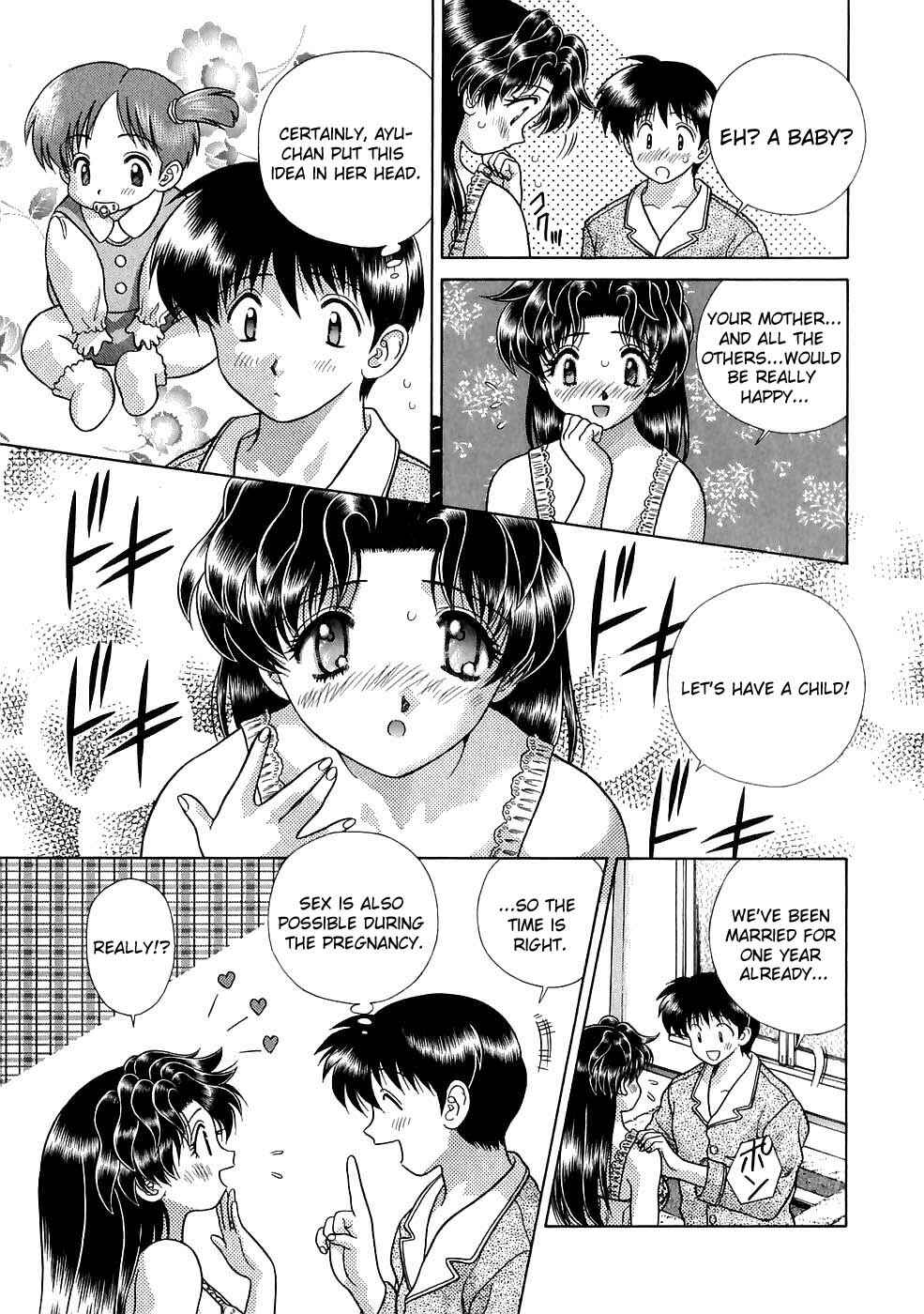 Page 6 Chapter 120 Futari Ecchi