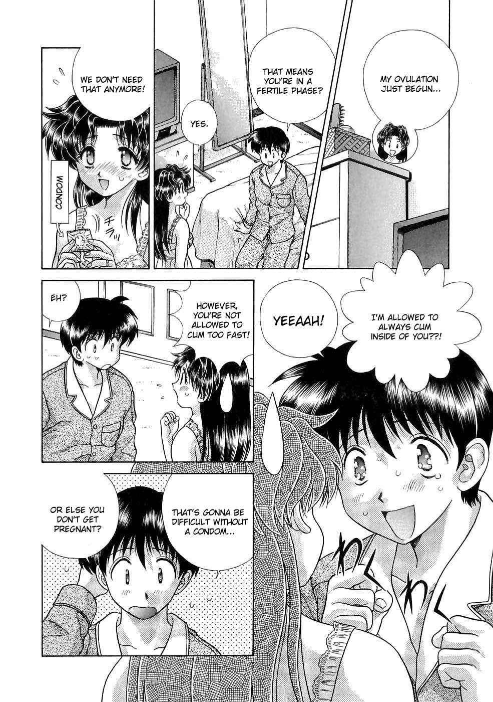 Page 7 Chapter 120 Futari Ecchi