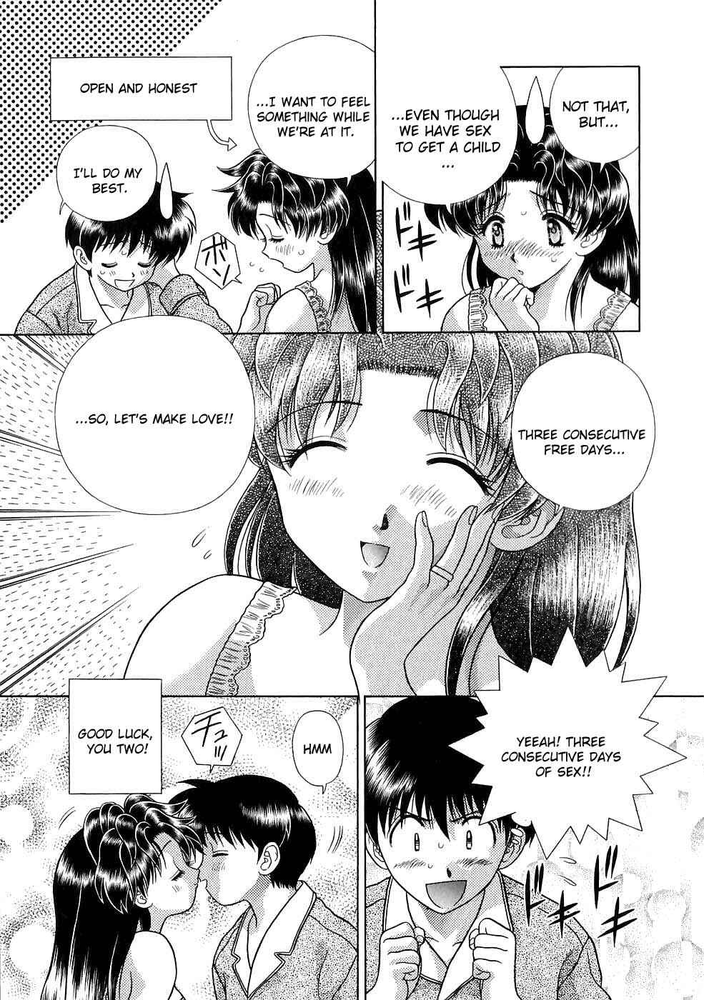 Page 8 Chapter 120 Futari Ecchi