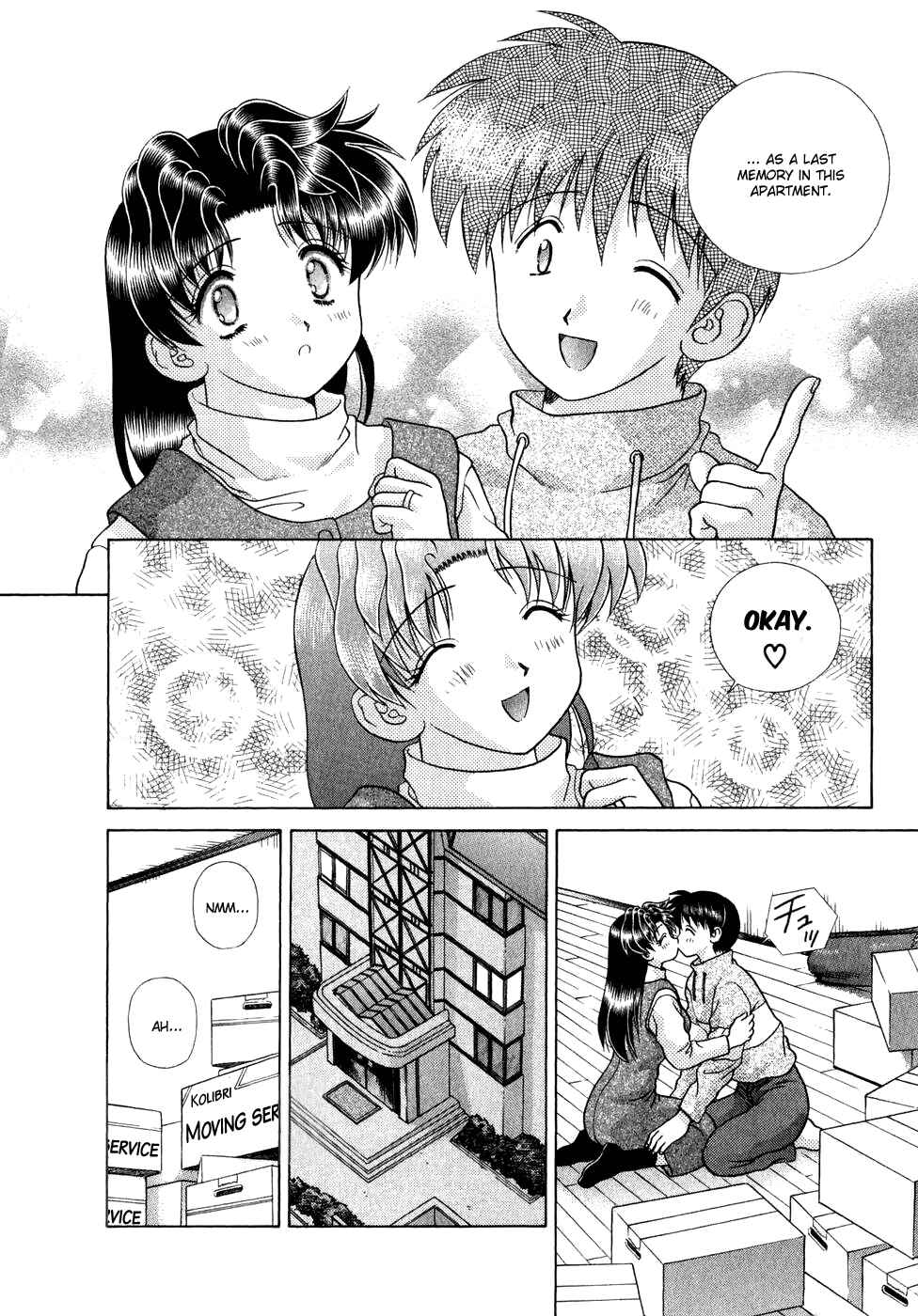 Page 10 Chapter 180 Futari Ecchi