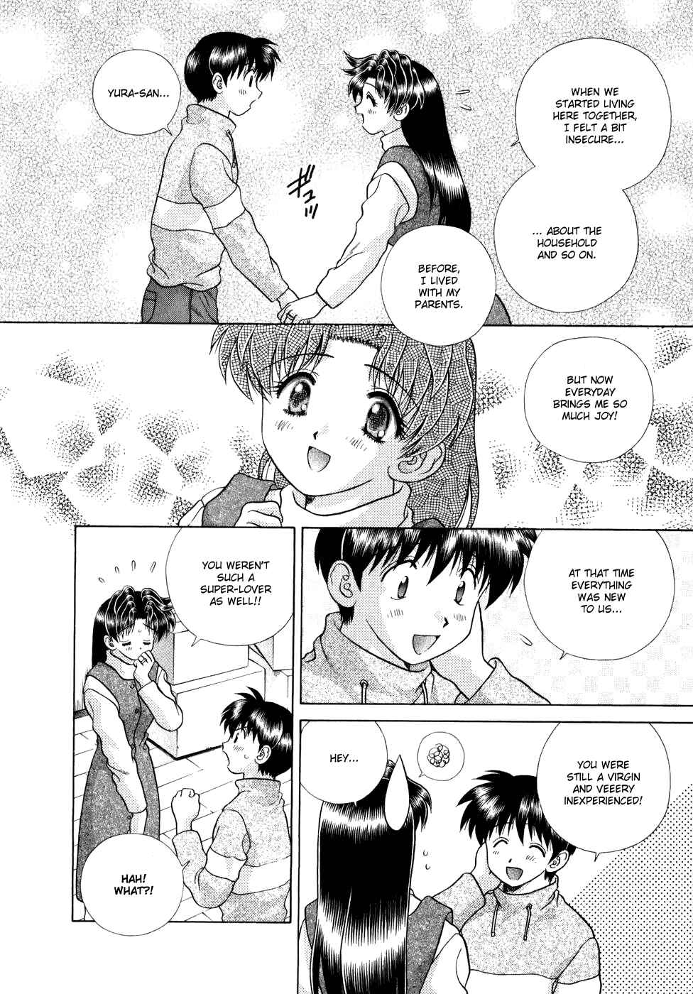 Page 8 Chapter 180 Futari Ecchi