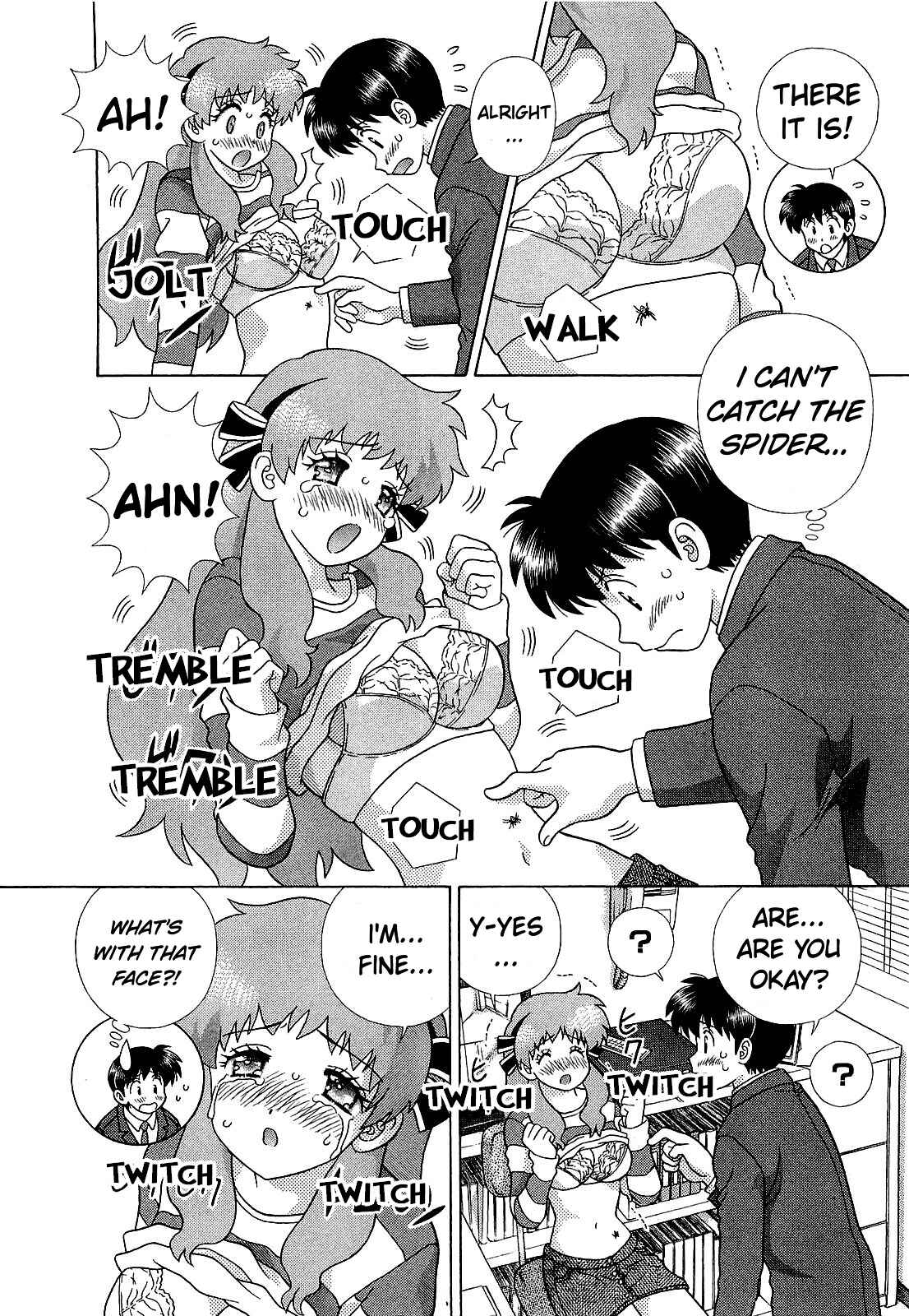 Page 10 Chapter 446 Futari Ecchi