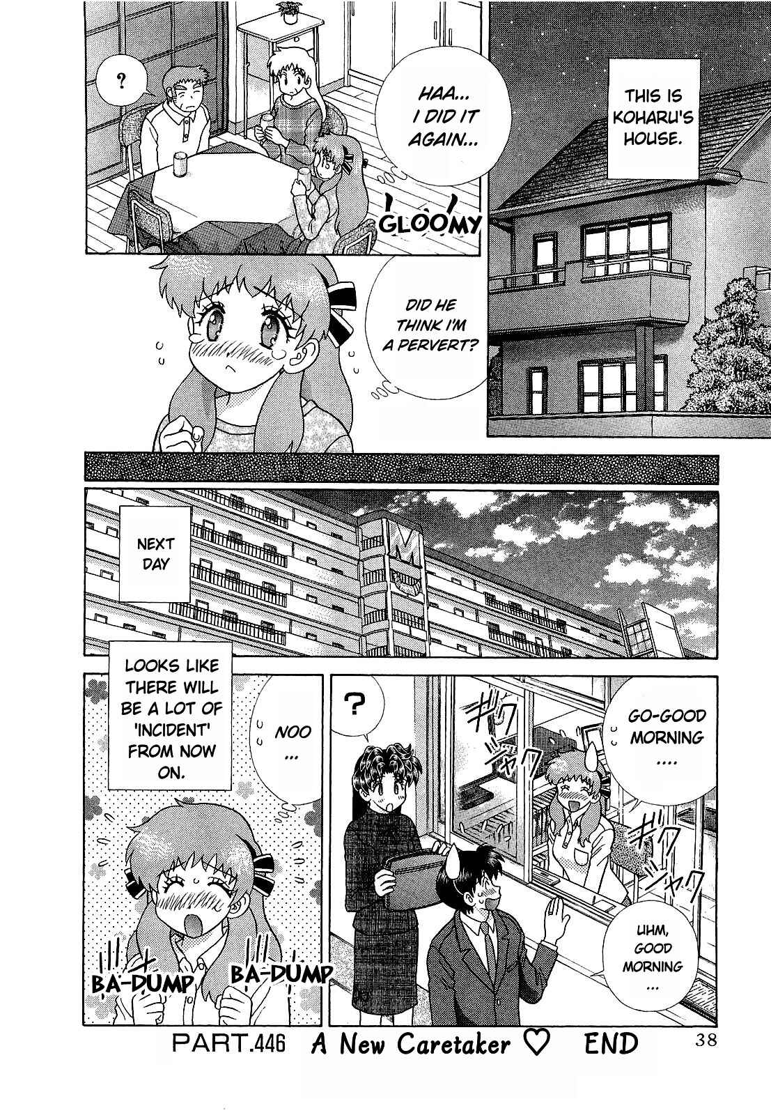 Page 18 Chapter 446 Futari Ecchi