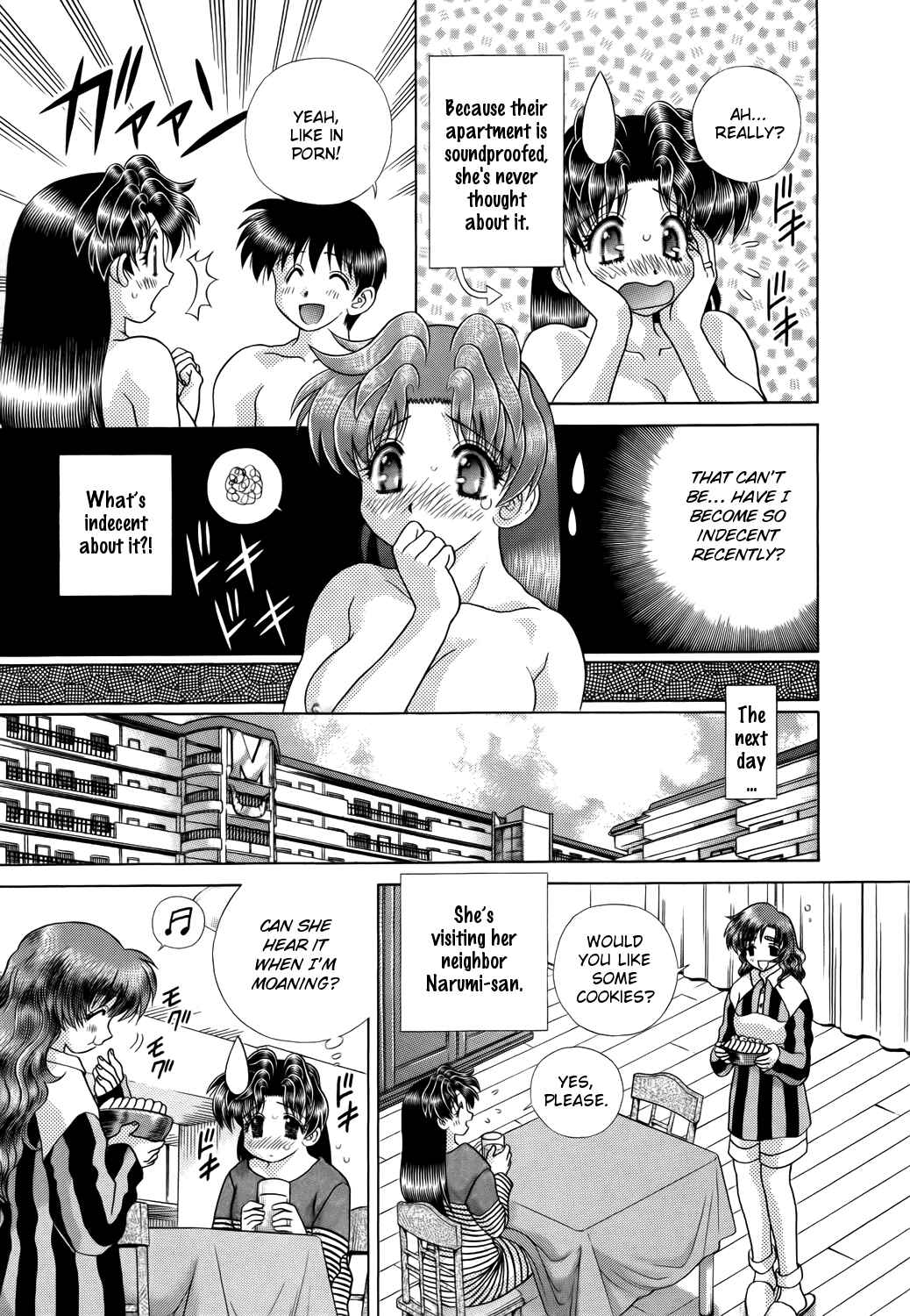 Page 3 Chapter 207 Futari Ecchi