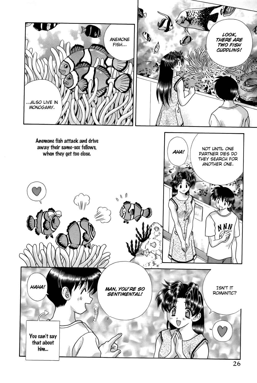 Page 5 Chapter 188 Futari Ecchi