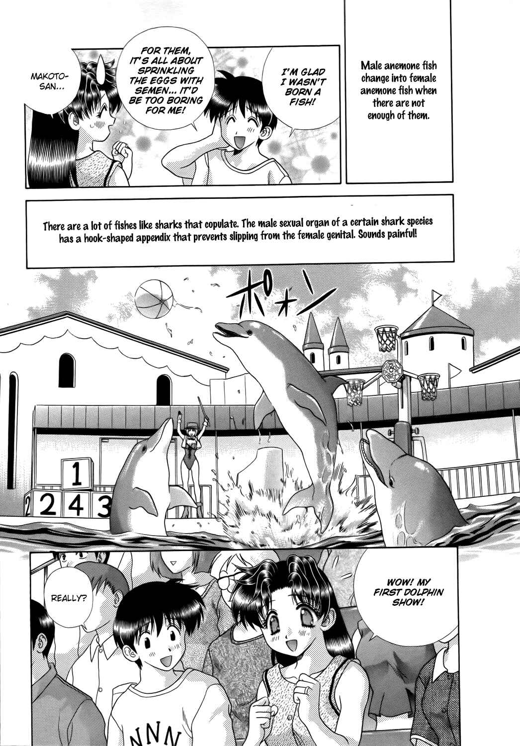 Page 6 Chapter 188 Futari Ecchi