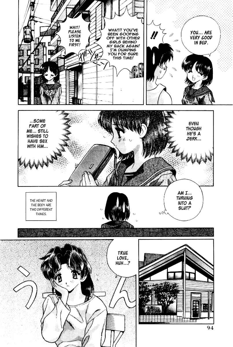 Page 16 Chapter 65 Futari Ecchi