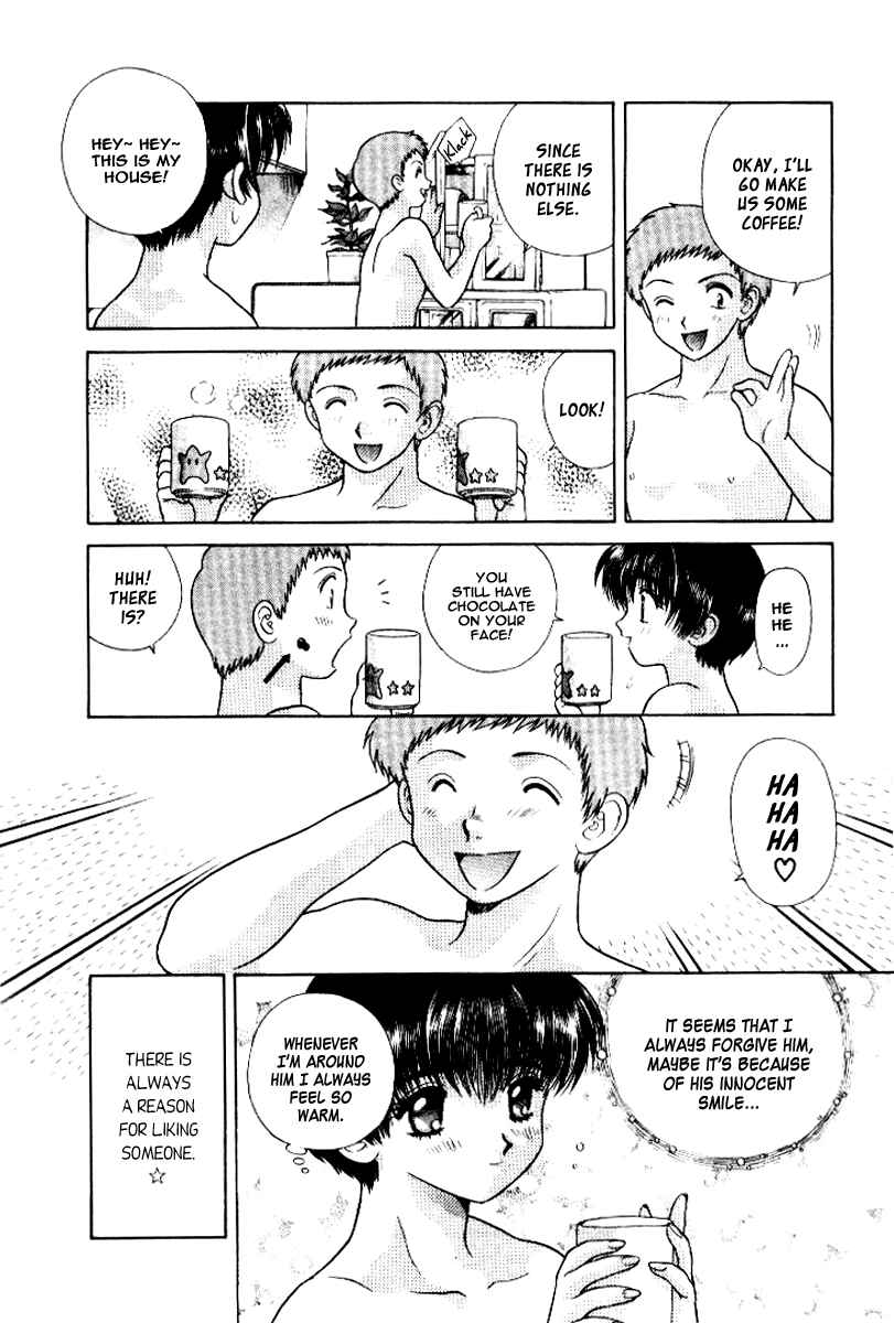 Page 14 Chapter 58 Futari Ecchi