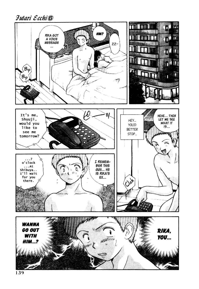 Page 15 Chapter 58 Futari Ecchi