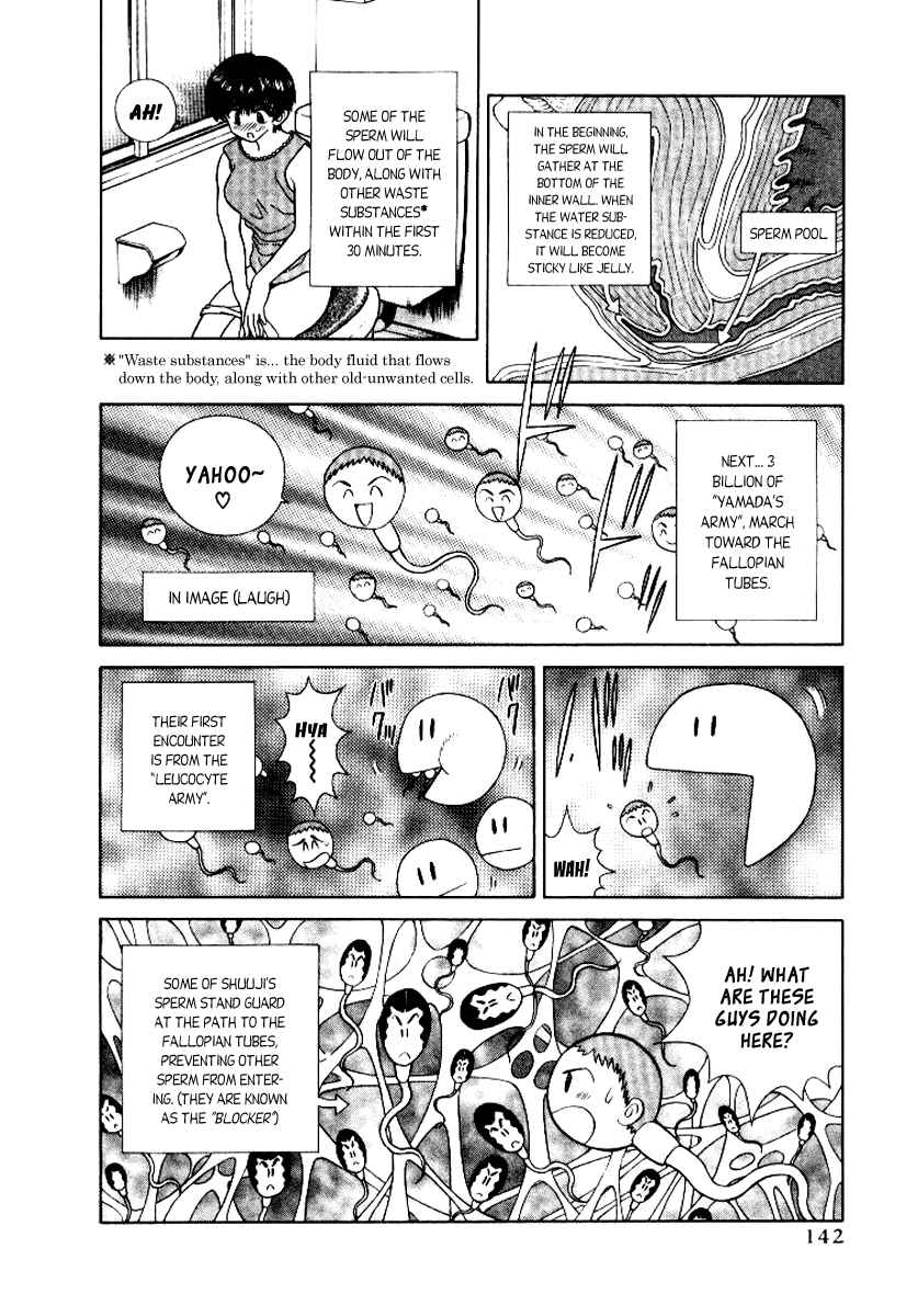 Page 18 Chapter 58 Futari Ecchi