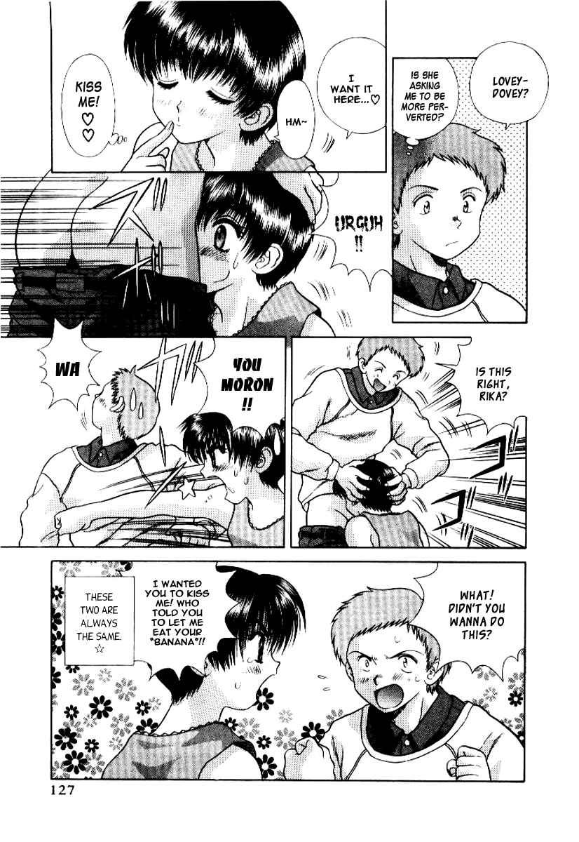 Page 3 Chapter 58 Futari Ecchi