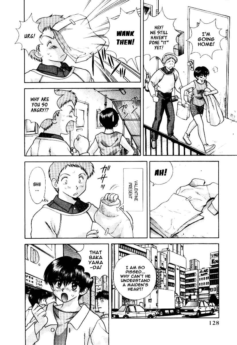 Page 4 Chapter 58 Futari Ecchi