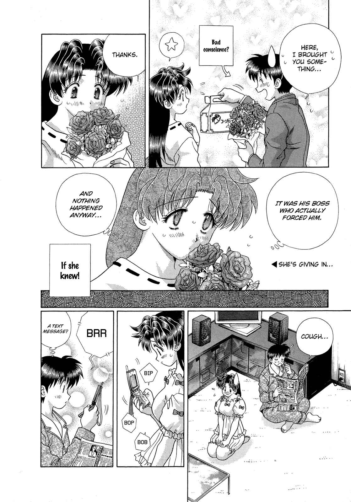Page 6 Chapter 224 Futari Ecchi