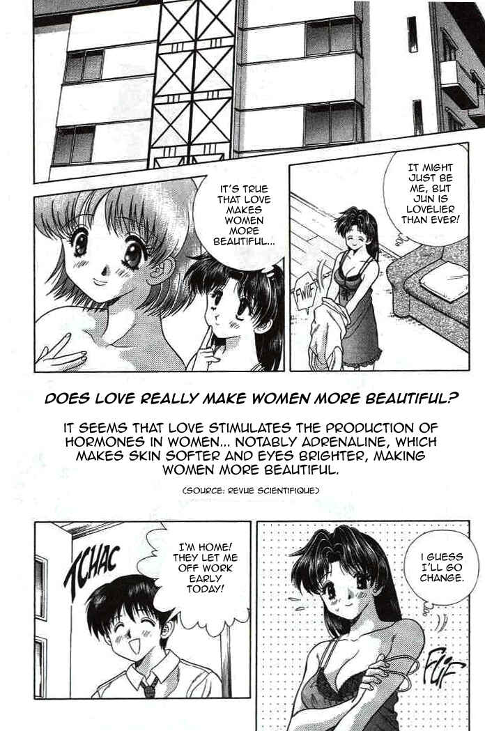 Page 11 Chapter 50 Futari Ecchi