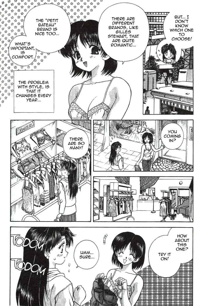 Page 4 Chapter 50 Futari Ecchi