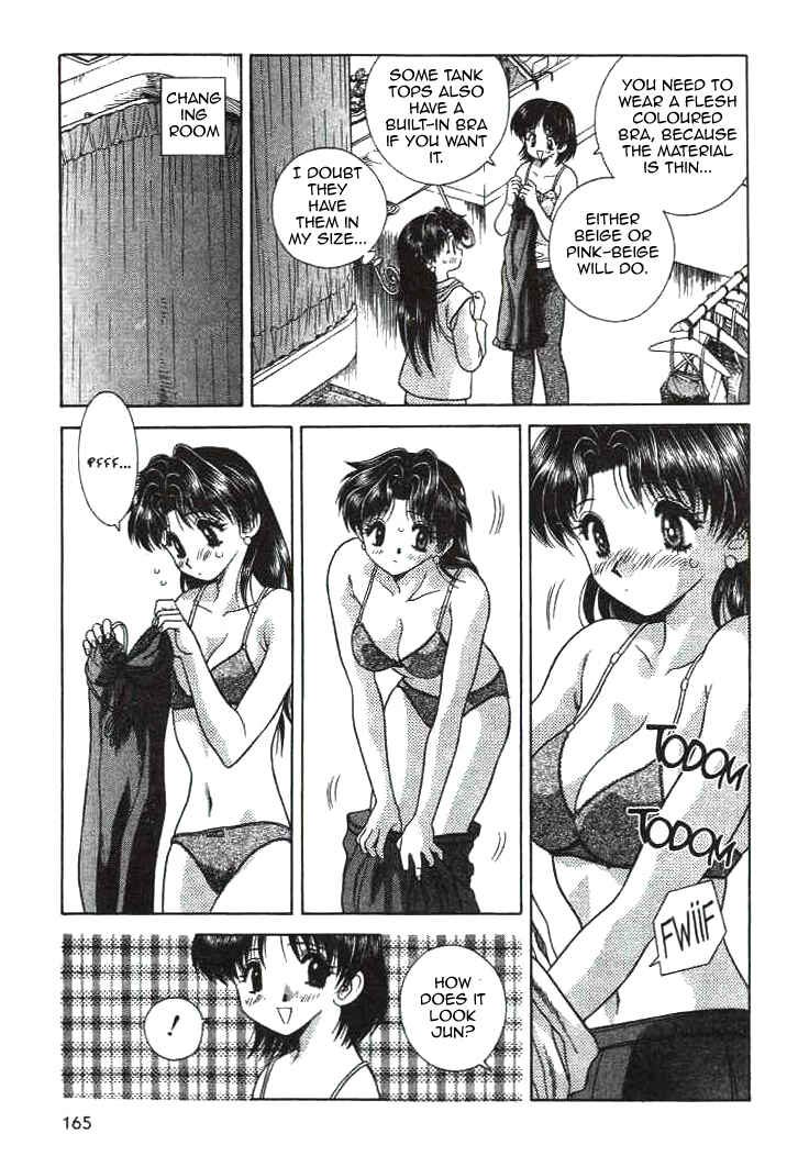 Page 5 Chapter 50 Futari Ecchi
