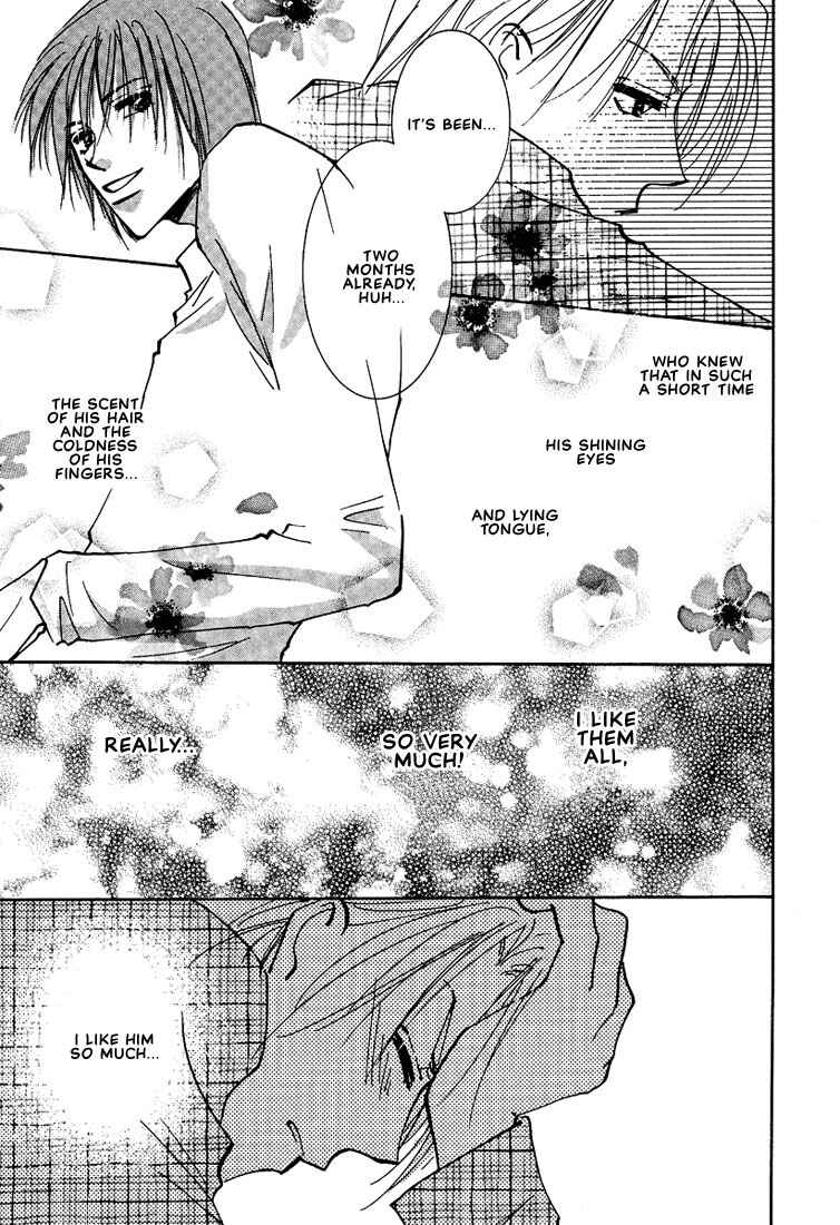Page 22 Chapter 2 Koibito no Jikan