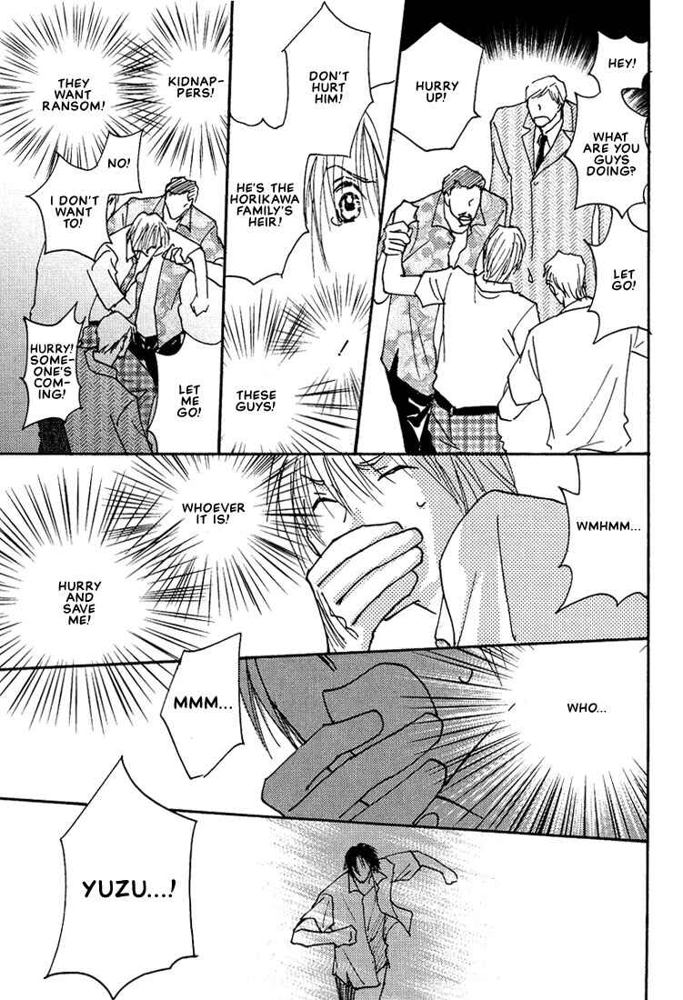 Page 12 Chapter 6 Koibito no Jikan