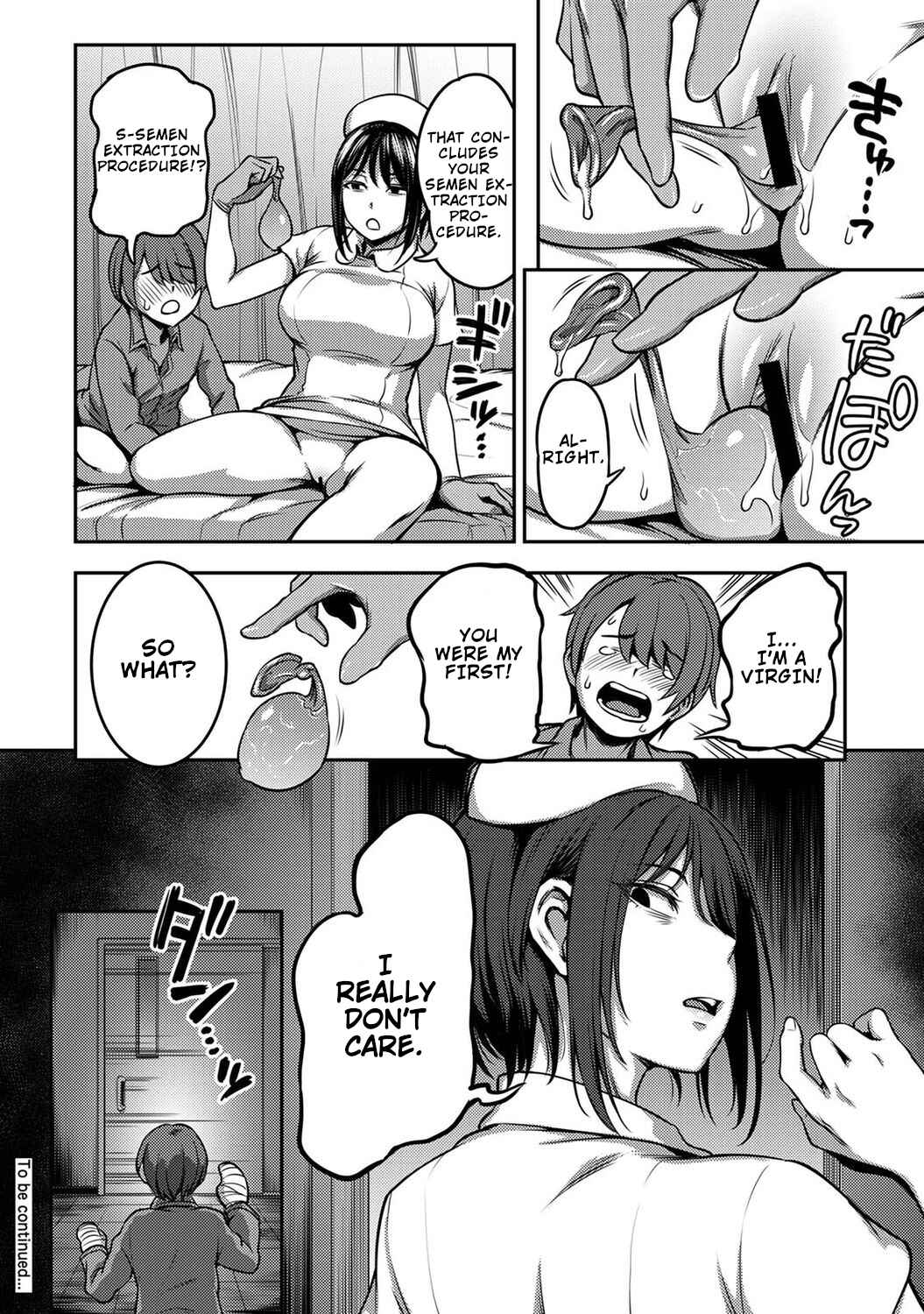 Page 31 Chapter 1.1 Sakusei Byoutou ~Seikaku Saiaku no Nurse shika Inai Byouin de Shasei Kanri Seikatsu~