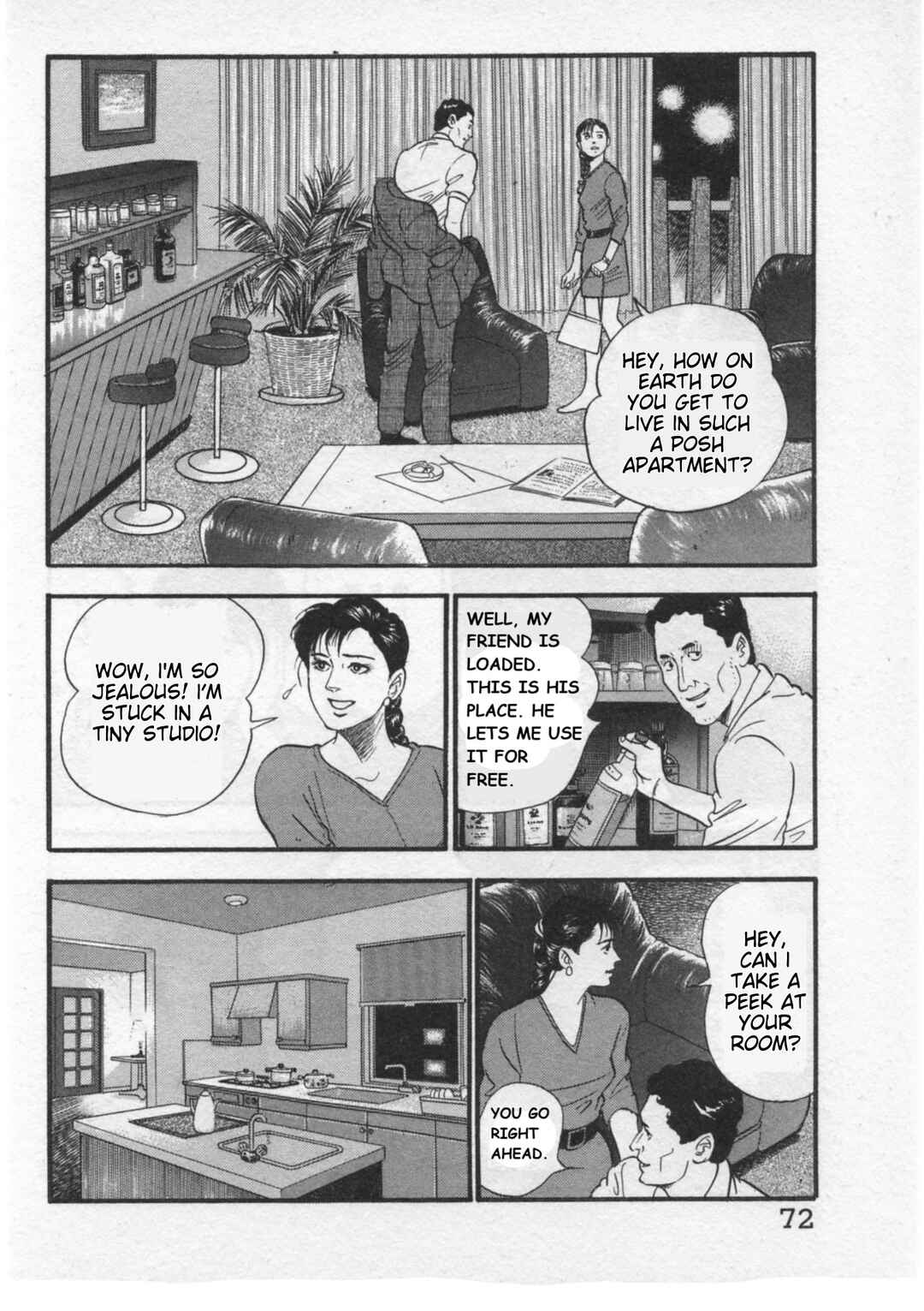 Page 22 Chapter 28 Kaji Ryuusukes Agenda