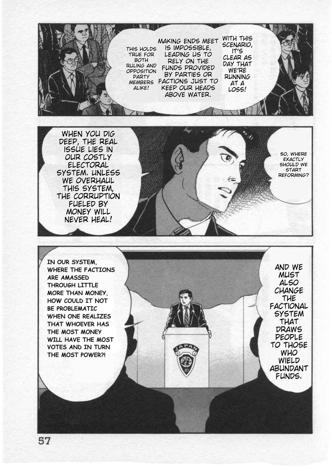 Page 7 Chapter 28 Kaji Ryuusukes Agenda