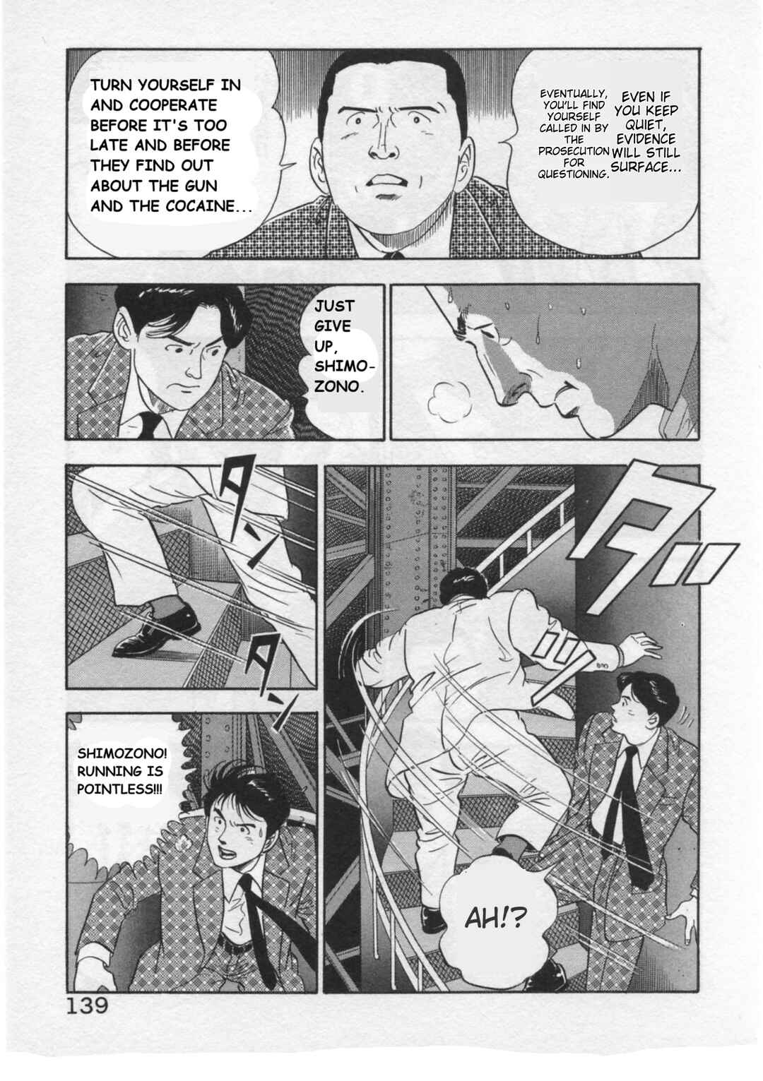 Page 15 Chapter 31 Kaji Ryuusukes Agenda