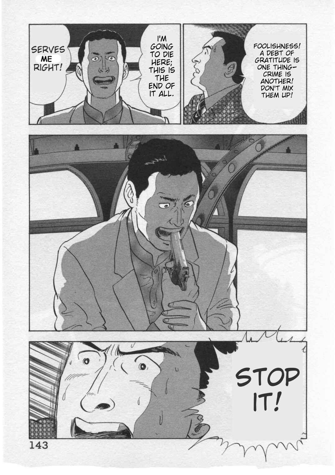 Page 19 Chapter 31 Kaji Ryuusukes Agenda